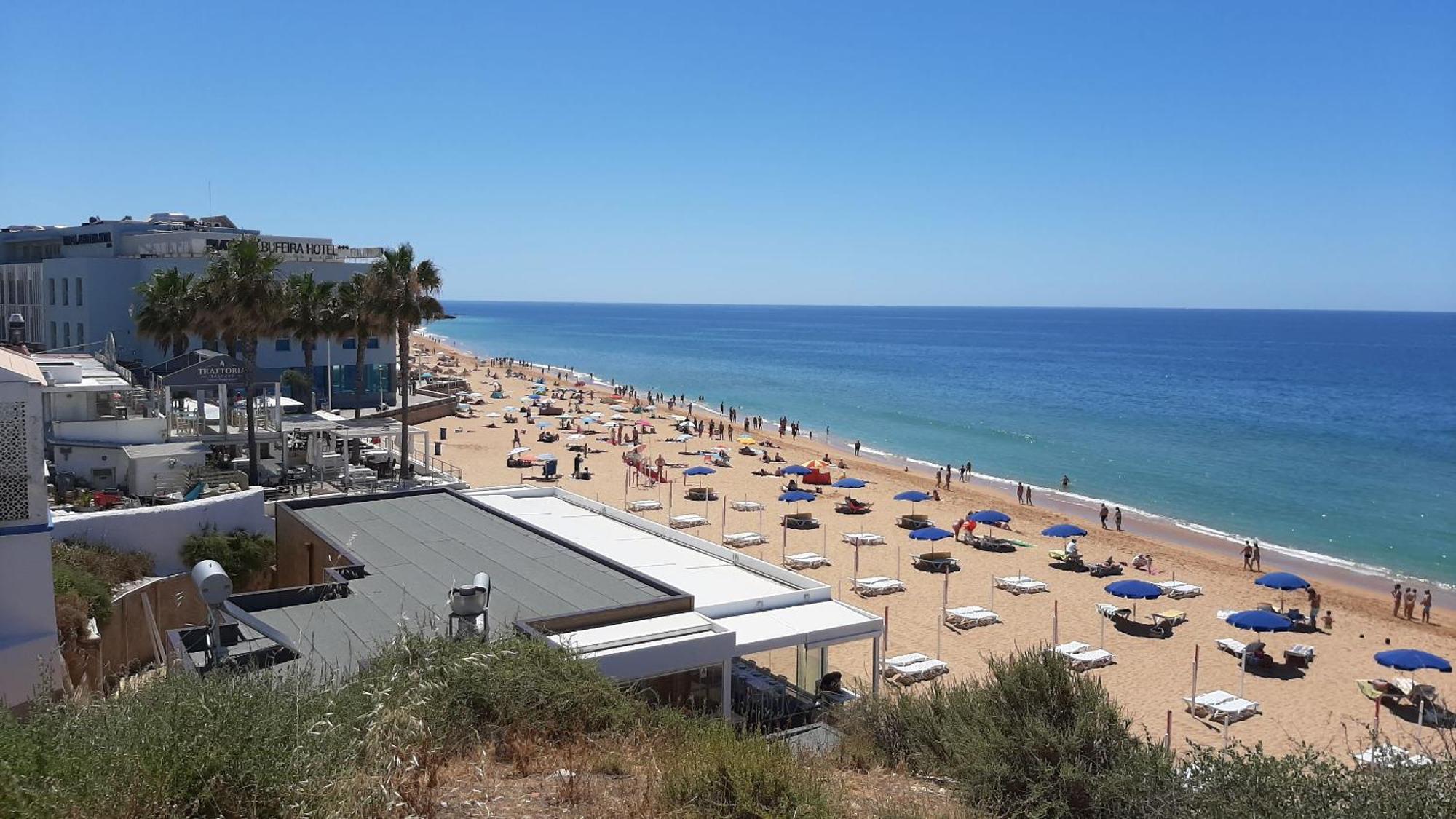 T1 Poente da Aldeia 336 Albufeira Exterior foto